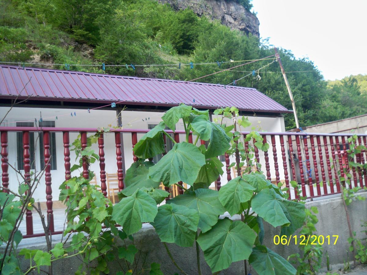 Hotel Firosmani Chiatura Exterior foto